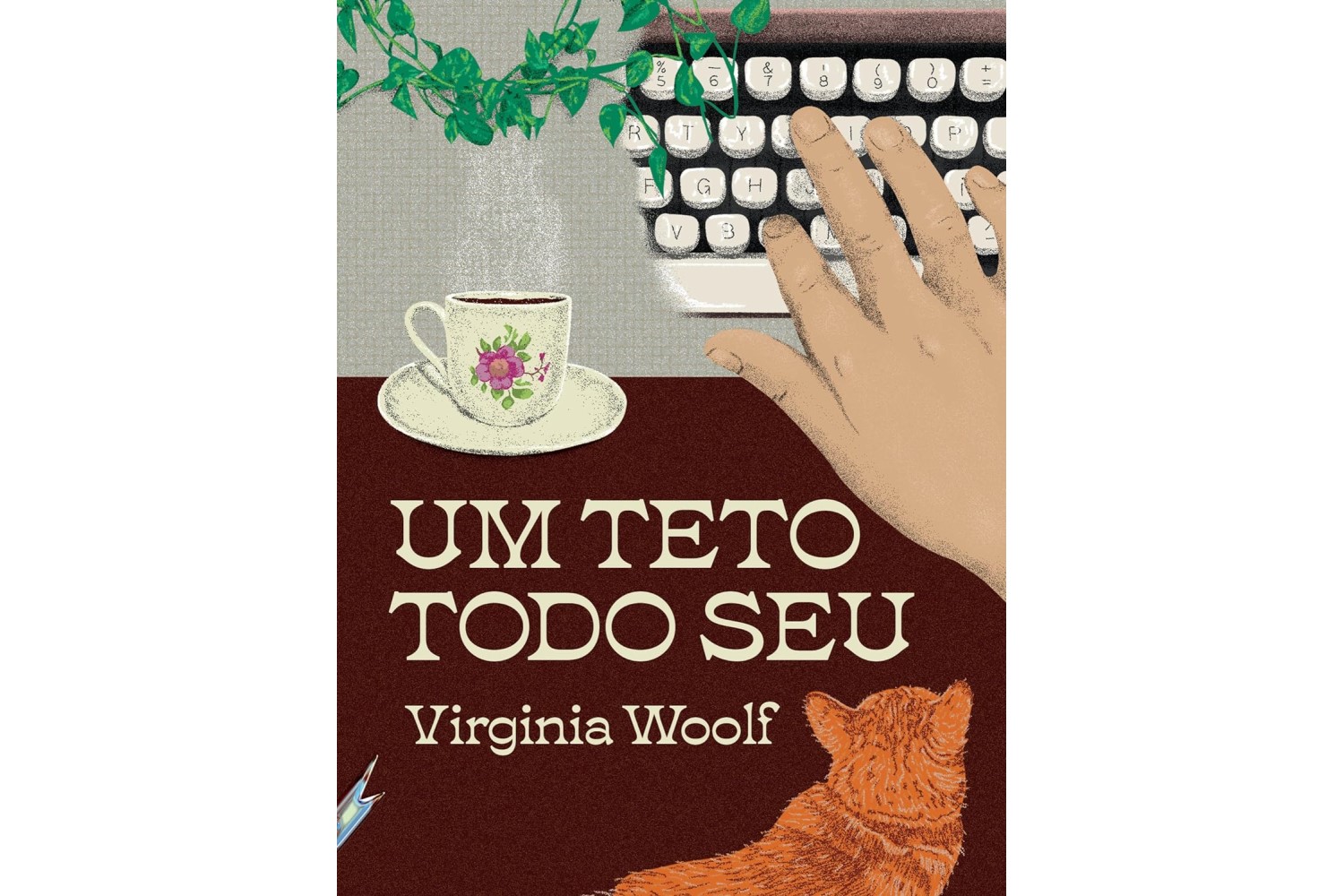 um-teto-todo-seu-de-virginia-woolf