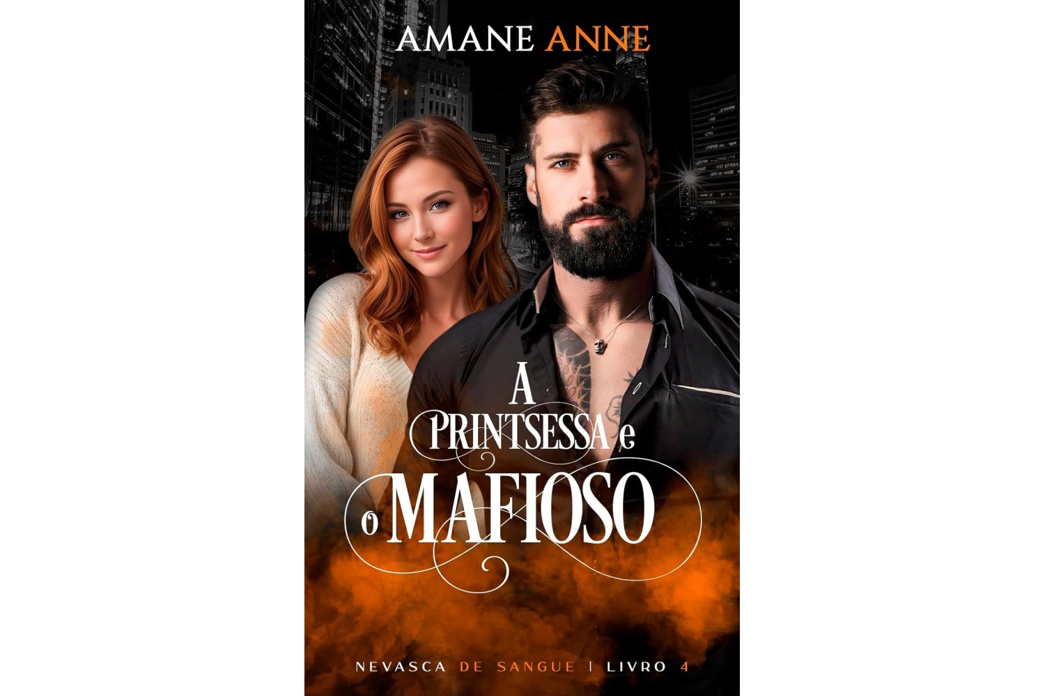 a-printsessa-e-o-mafioso-nevasca-de-sangue-livro-4-de-amane-anne