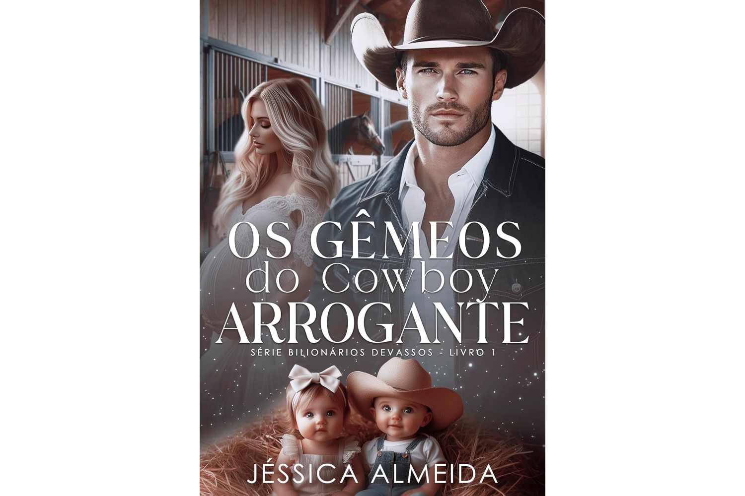 os-gemeos-do-cowboy-arrogante-serie-bilionarios-devassos-livro-1-de-jessica-almeida