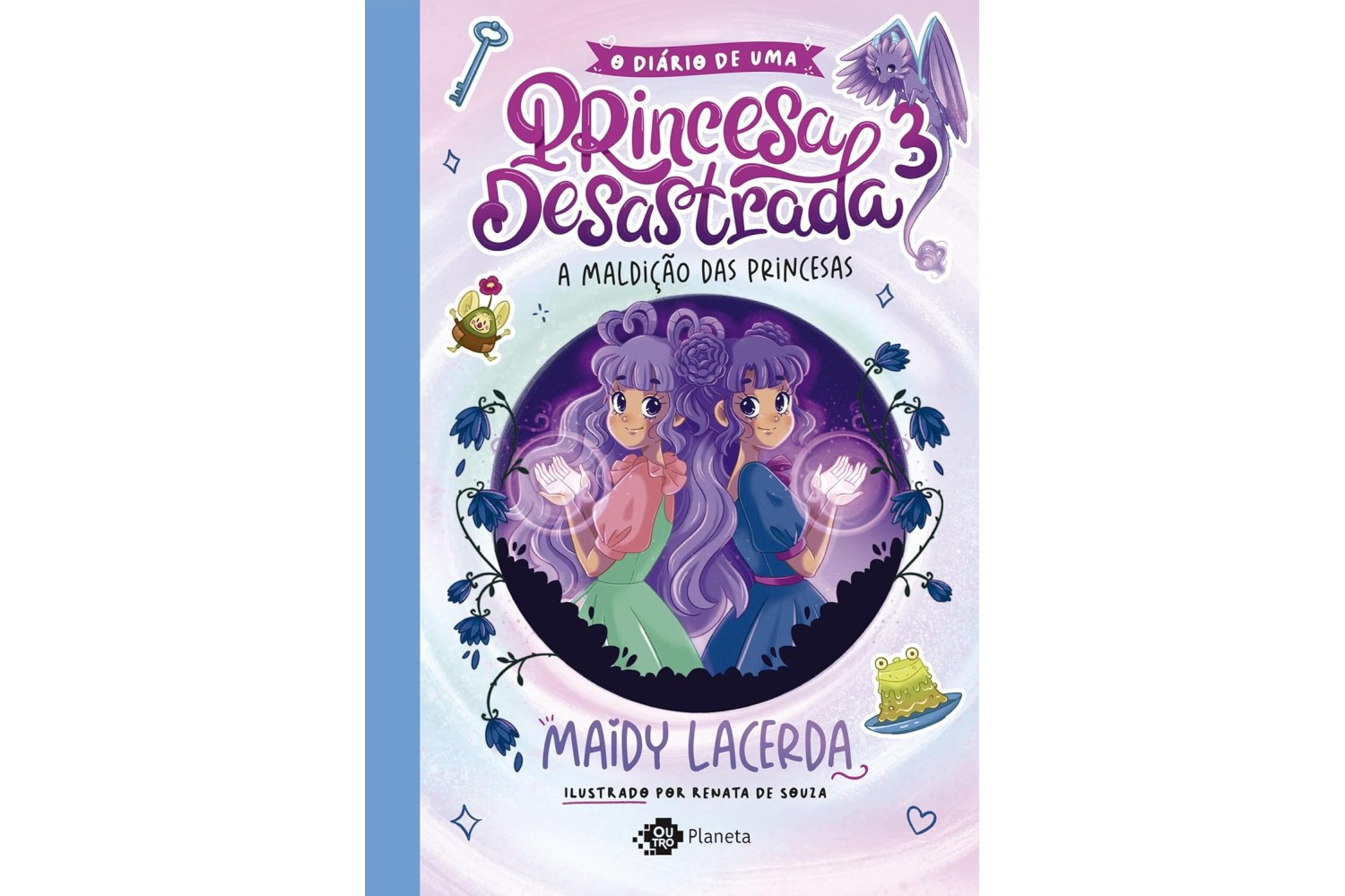 o-diario-de-uma-princesa-desastrada-livro-3-de-maidy-lacerda