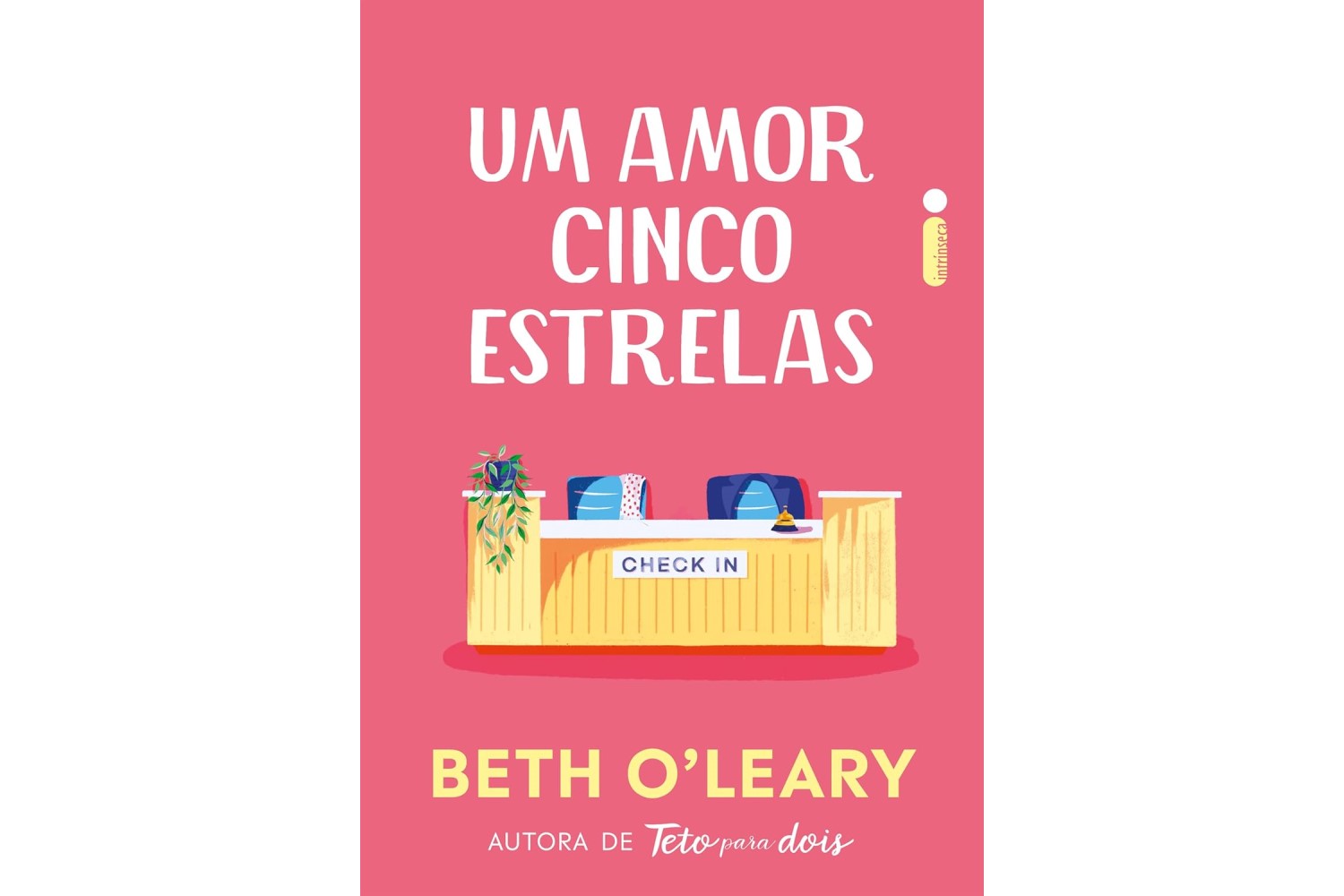 um-amor-cinco-estrelas-de-beth-oleary