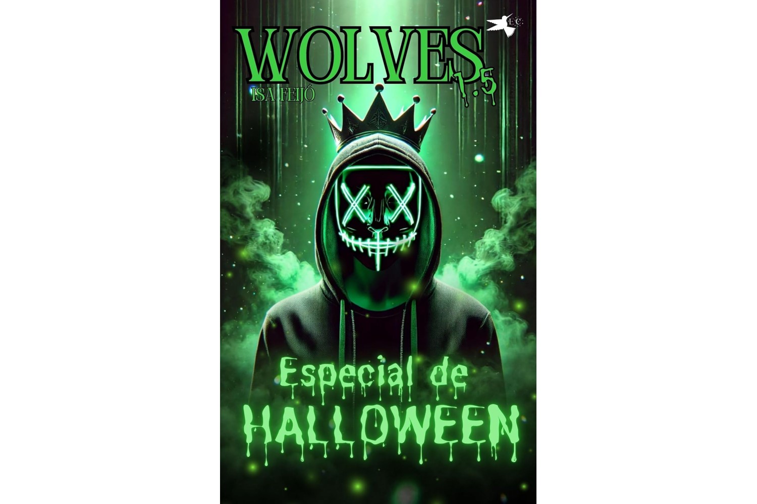 wolves-livro-15-especial-de-halloween-de-isa-feijo