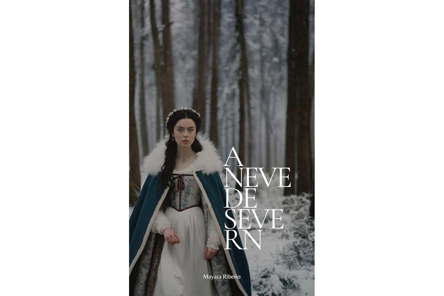 a-neve-de-severn-de-mayara-ribeiro-wales-livro-1