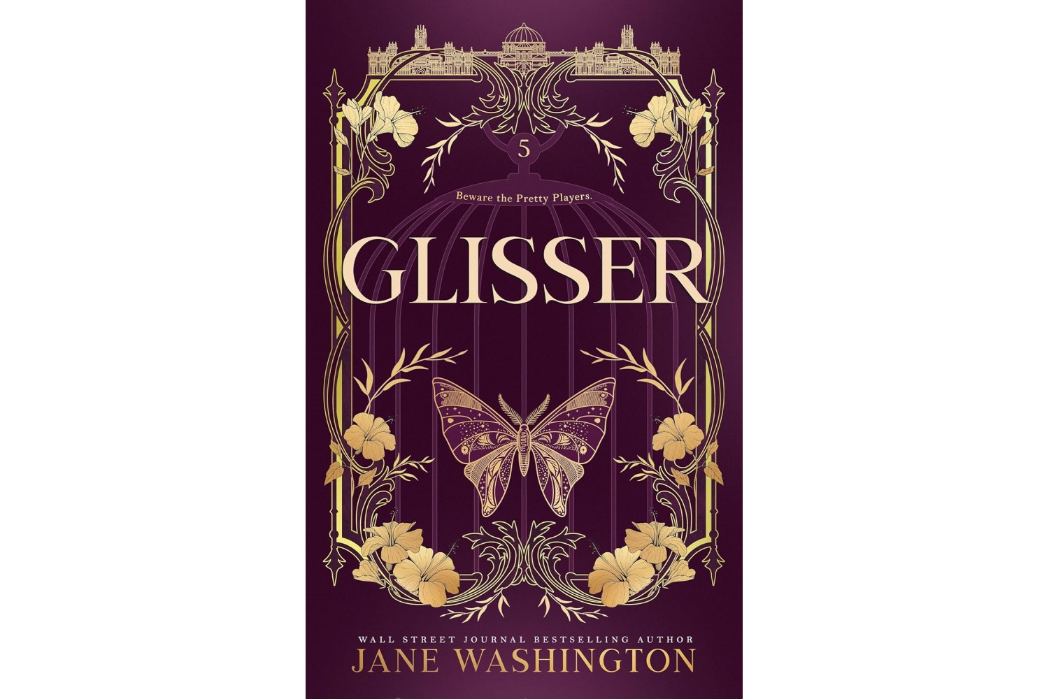 glisser-de-jane-washington-ironside-academy-book-5