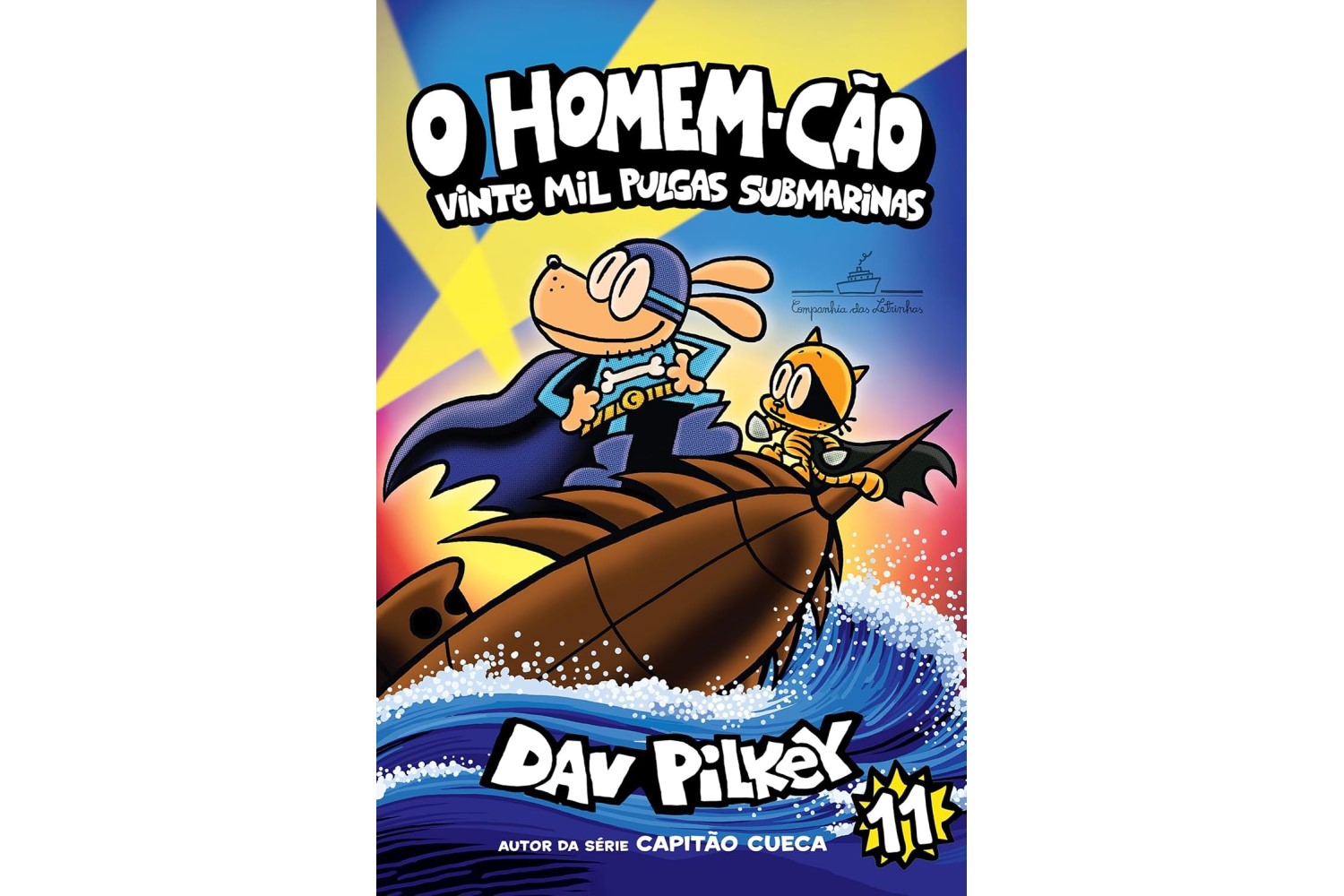 o-homem-cao-de-dav-pilkey-vinte-mil-pulgas-submarinas