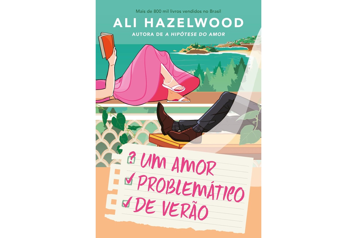 um-amor-problematico-de-verao-de-ali-hazelwood