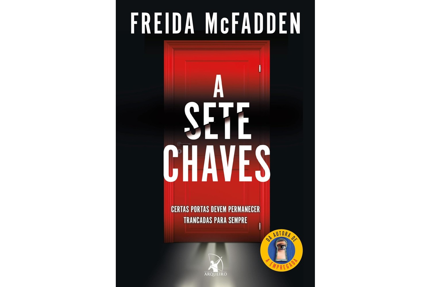 a-sete-chaves-de-freida-mcfadden