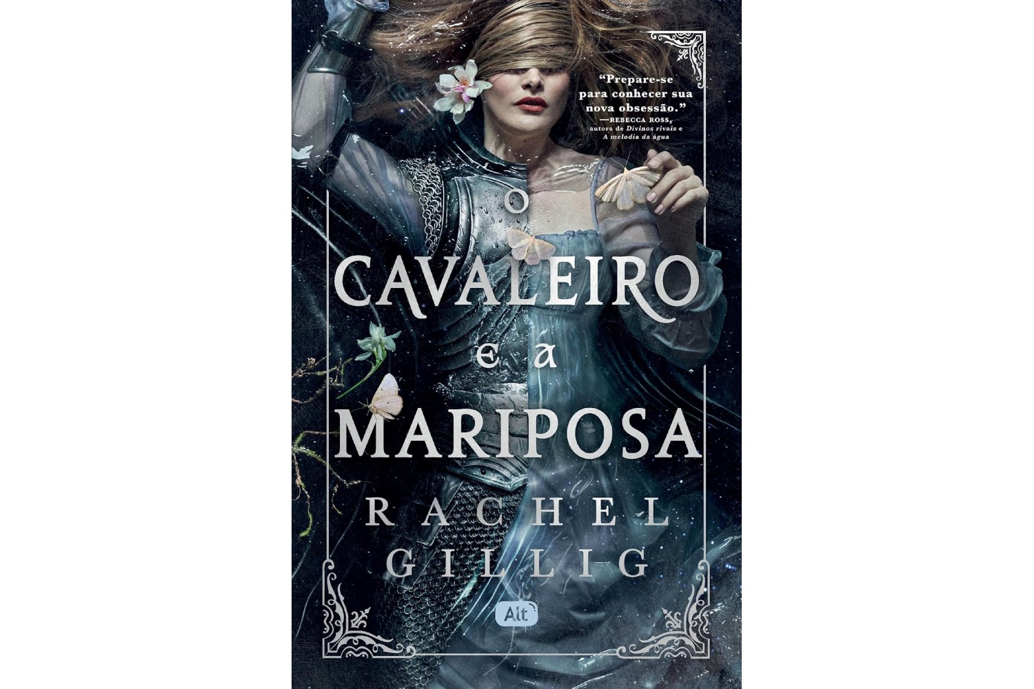 o-cavaleiro-e-a-mariposa-de-rachel-gillig-o-reino-de-stonewater-livro-1