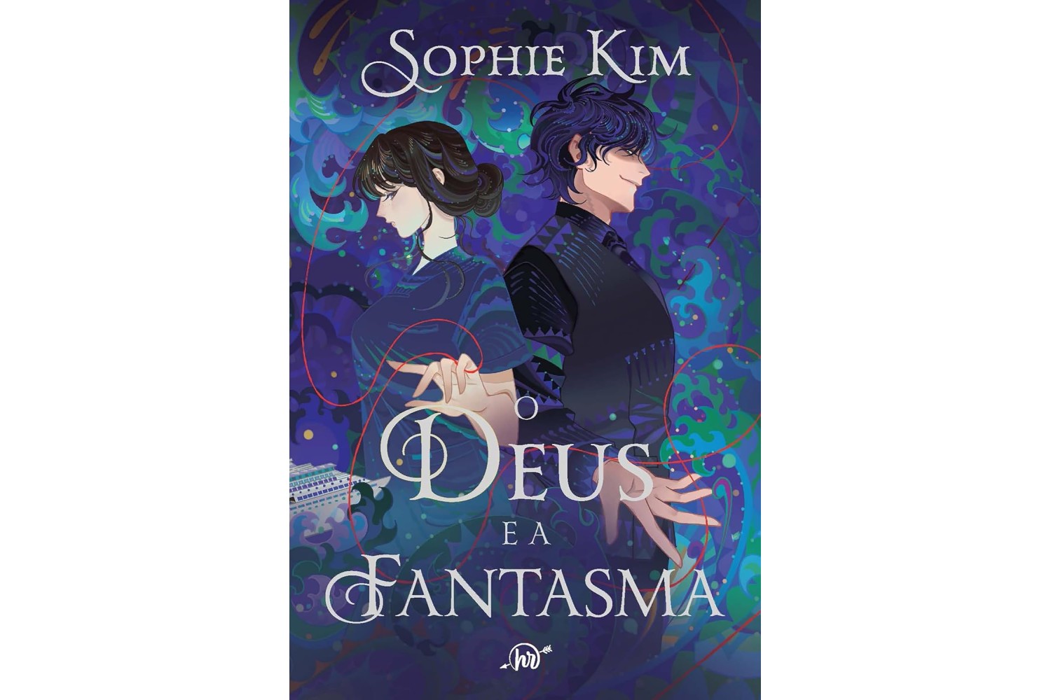 o-deus-e-a-fantasma-de-sophie-kim-a-continuacao-da-romantasia-com-mitologia-coreana-o-deus-e-a-raposa