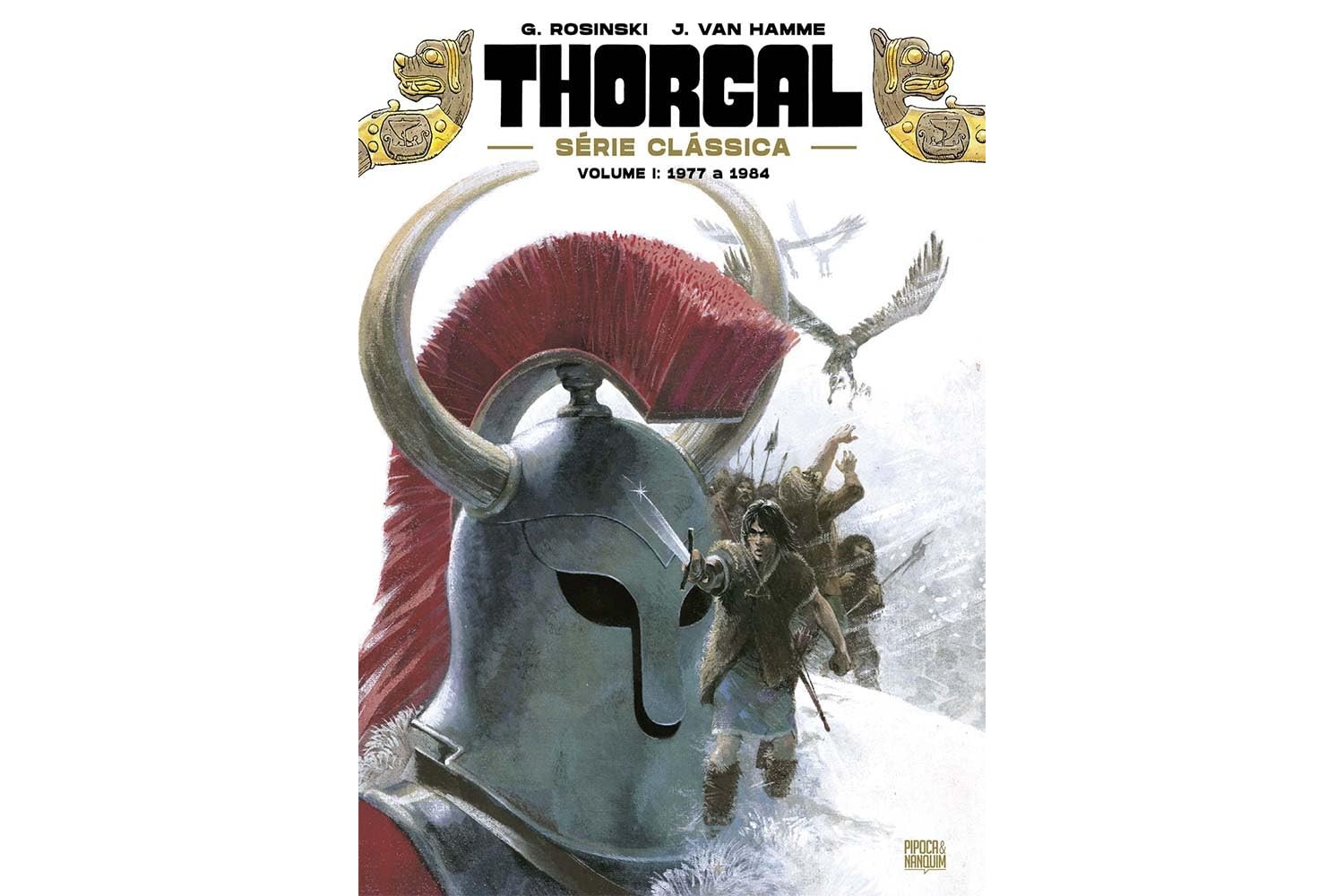 thorgal-serie-classica-volume-1-de-4-de-jean-van-hamme-autor-e-grzegorz-rosinski-ilustrador