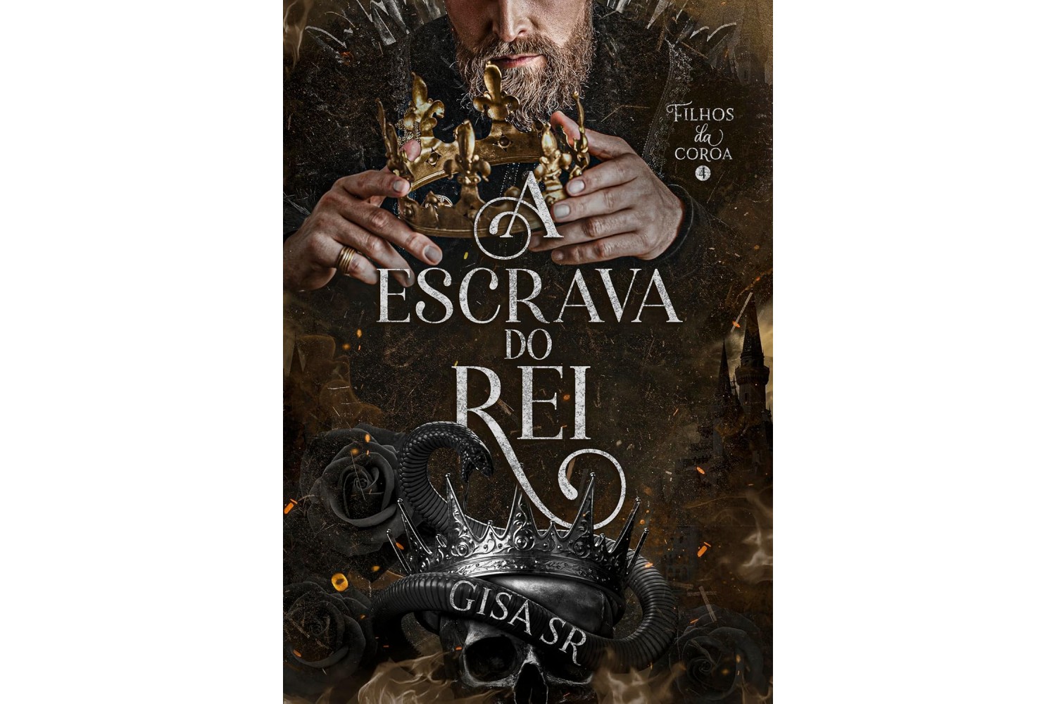 a-escrava-do-rei-de-gisa-sr-filhos-da-coroa-livro-4