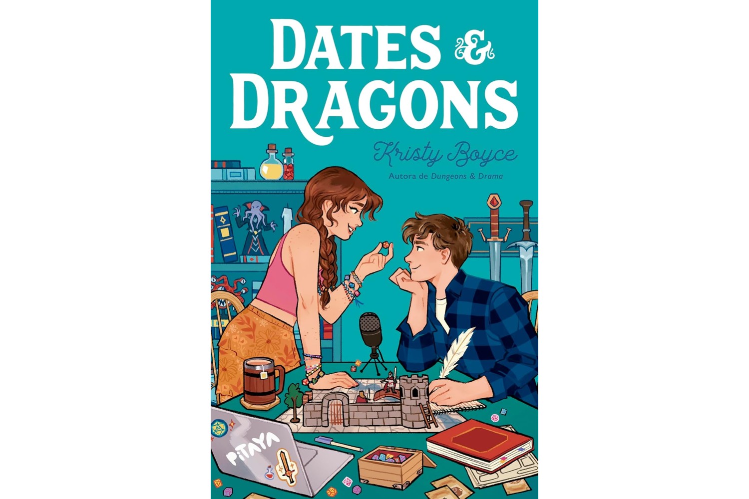 dates-dragons-de-kristy-boyce-um-romance-divertido-e-nerd-da-mesma-autora-de-dungeons-drama