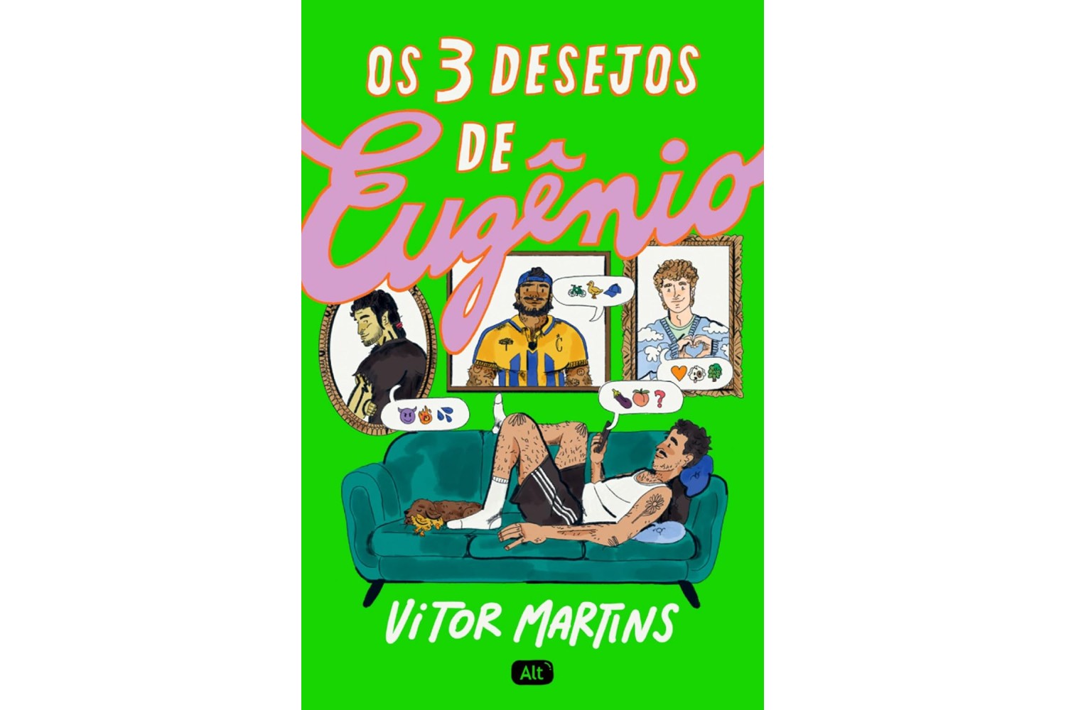 os-3-desejos-de-eugenio-de-vitor-martins