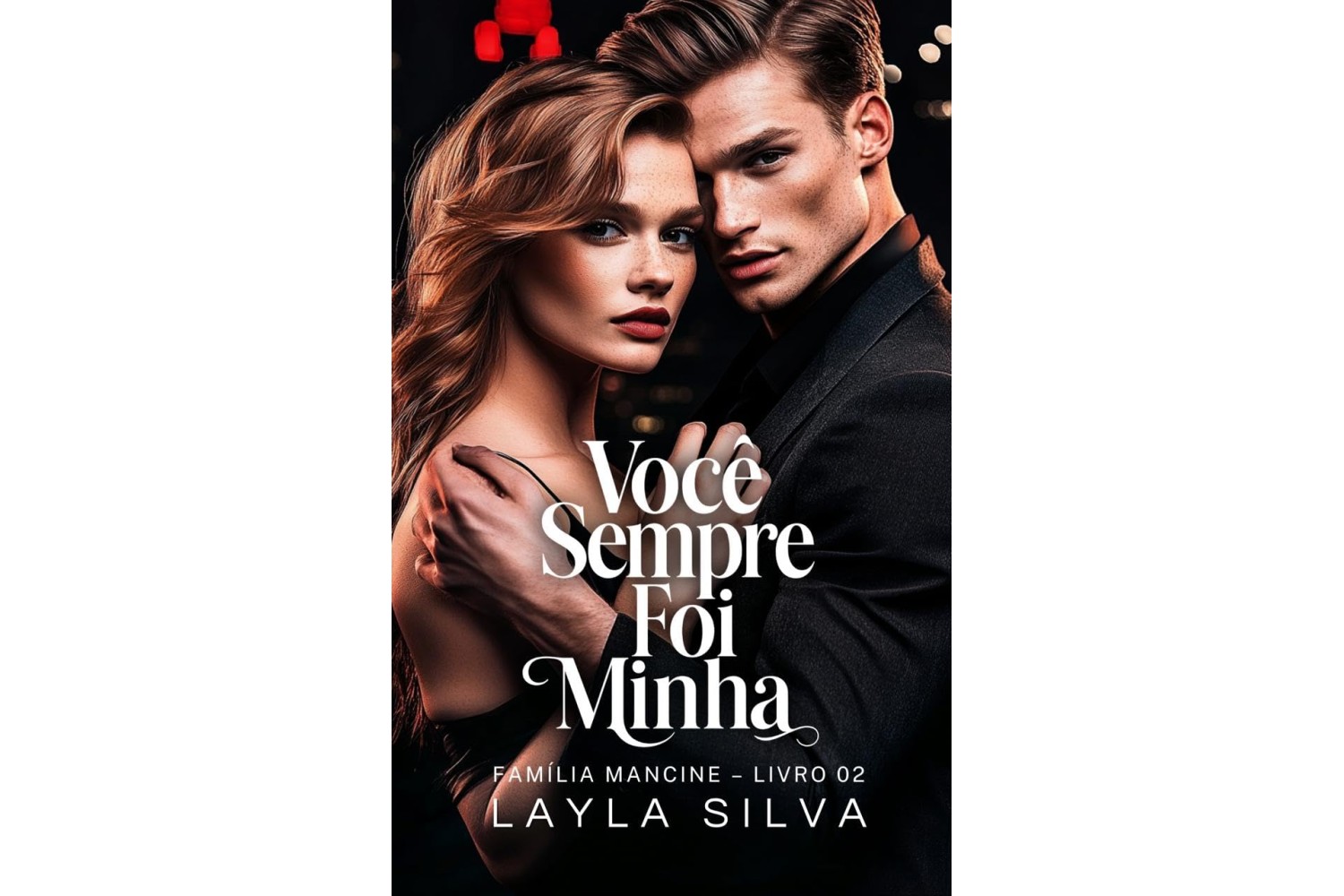voce-sempre-foi-minha-de-layla-silva