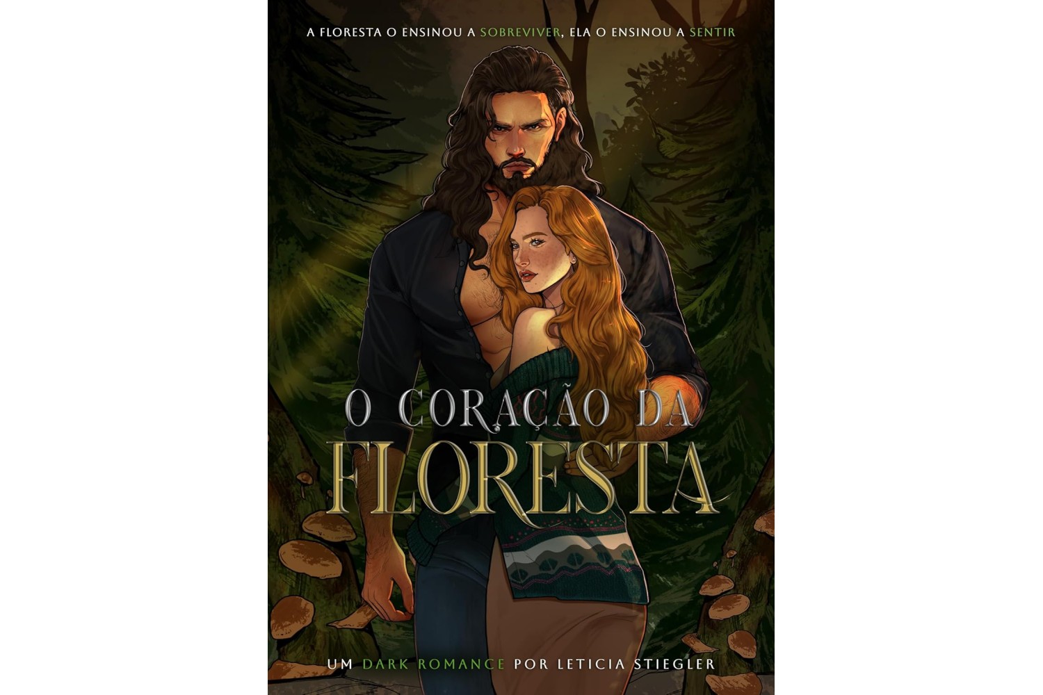 o-coracao-da-floresta-de-leticia-stiegler-releitura-de-tarzan