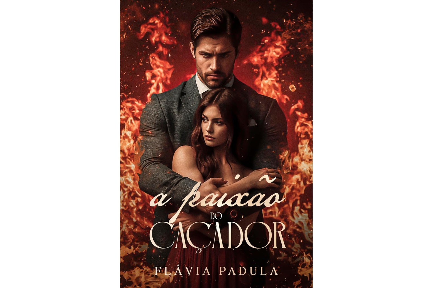 a-paixao-do-cacador-de-flavia-padula