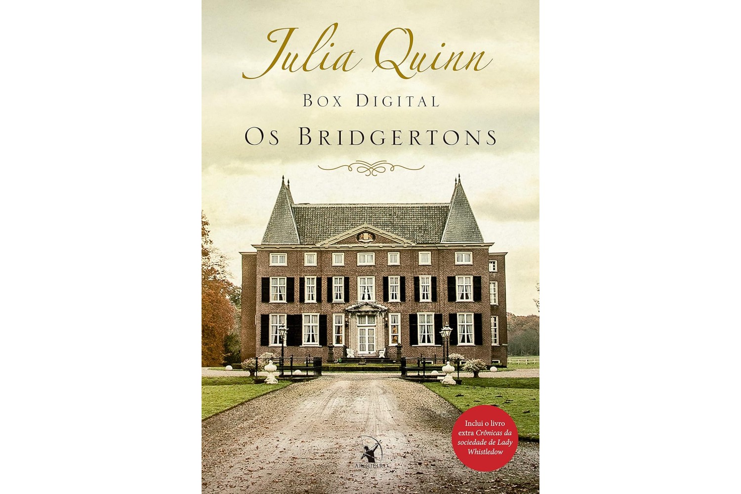 os-bridgertons-box-digital-de-julia-quinn-os-9-titulos-da-serie-livro-extra-de-cronicas