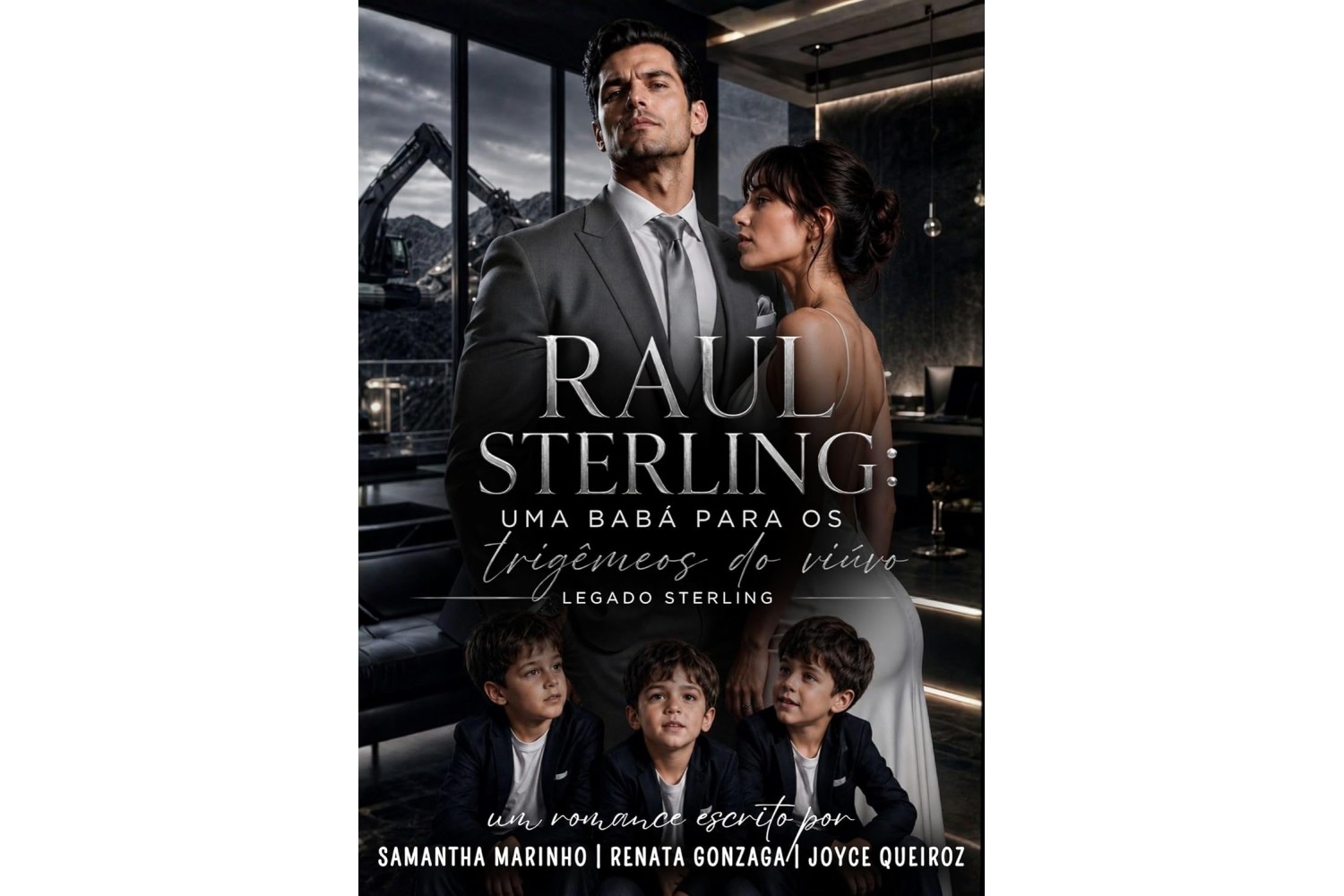raul-sterling-uma-baba-para-os-trigemeos-do-viuvo-de-samantha-marinho-renata-gonzaga-e-joyce-queiroz