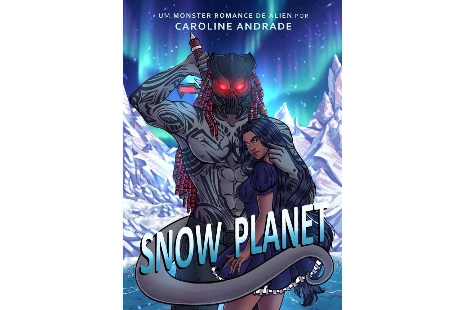 snow-planet-de-caroline-andrade