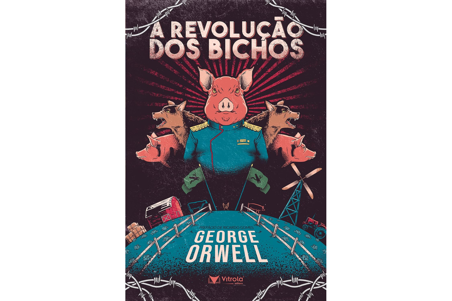 a-revolucao-dos-bichos-de-george-orwell